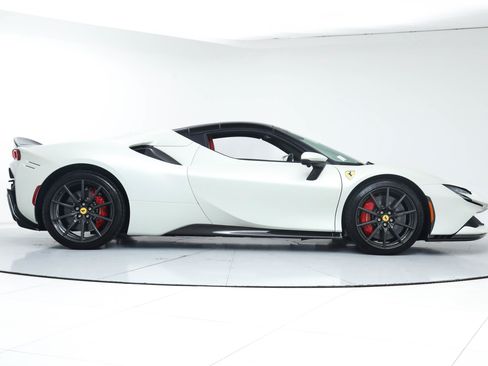 Certified 2025 Ferrari SF90 Spider image 11