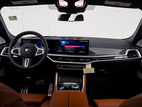 New 2026 BMW X6 M60i w/ Executive Package image 10