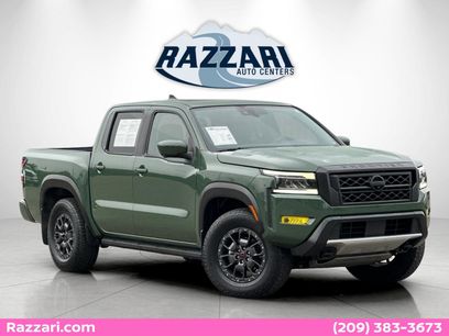 Used 2022 Nissan Frontier PRO-4X w/ Pro-4X Premium Package