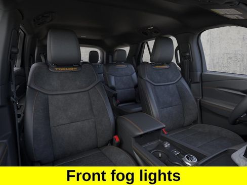 New 2026 Ford Explorer Tremor AWD/4WD image 11