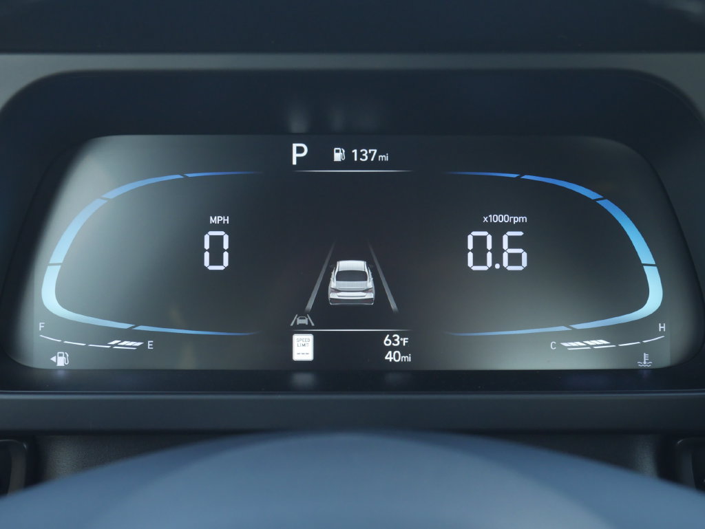 New 2026 Hyundai Elantra Sport FWD image 36