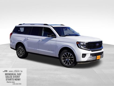 Certified 2025 Ford Expedition Max Platinum AWD/4WD image 1
