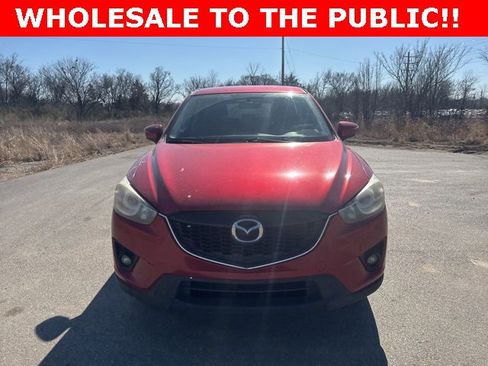 Used 2015 MAZDA CX-5 Touring image 9