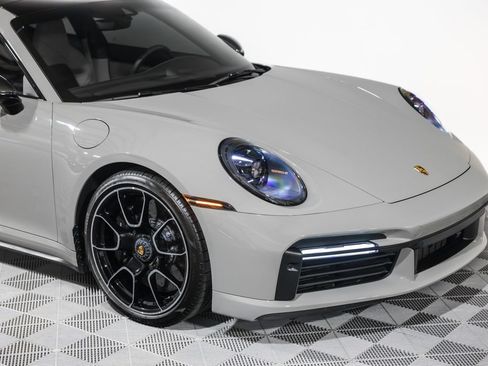 Used 2021 Porsche 911 Turbo S AWD/4WD image 6