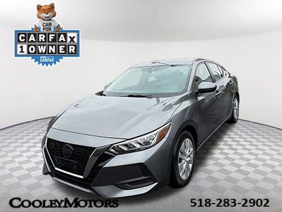 Used 2023 Nissan Sentra S