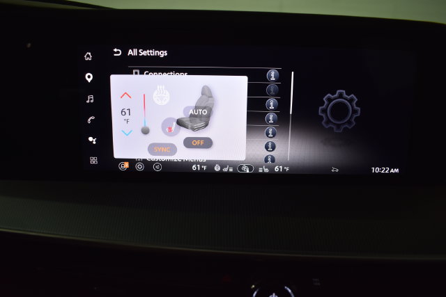 Certified 2026 Nissan Murano SL AWD/4WD image 26