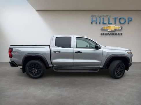 Used 2026 Chevrolet Colorado Trail Boss AWD/4WD image 4