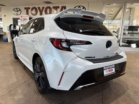 New 2026 Toyota Corolla XSE FWD image 8