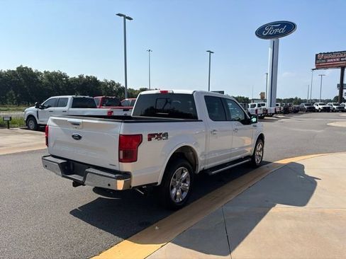 Used 2019 Ford F150 Lariat w/ Equipment Group 502A Luxury AWD/4WD image 5