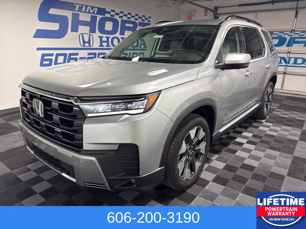 New 2026 Honda Pilot Elite 360° Tour