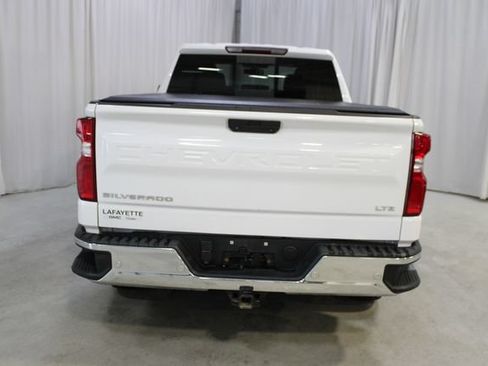 Used 2019 Chevrolet Silverado 1500 LTZ w/ LTZ Plus Package AWD/4WD image 31
