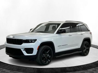 Certified 2024 Jeep Grand Cherokee Altitude