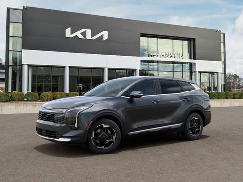 New 2026 Kia Sportage EX FWD image 4