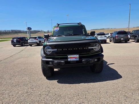 Used 2023 Ford Bronco Wildtrak AWD/4WD image 31