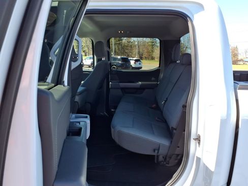 Used 2025 Ford F150 XLT w/ Equipment Group 301A Standard AWD/4WD image 11