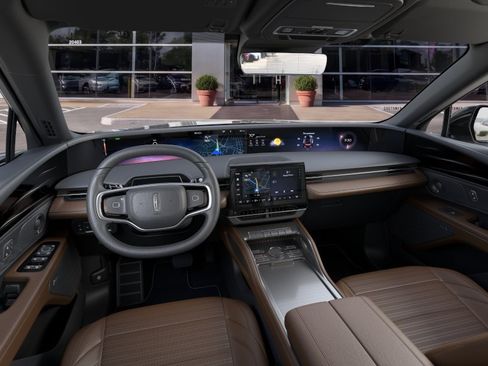 New 2026 Lincoln Nautilus Reserve AWD/4WD image 9