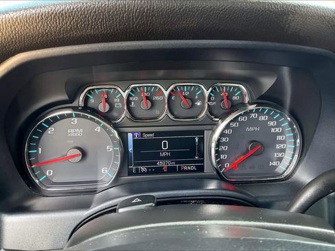 Used 2017 Chevrolet Silverado 1500 LT w/ All Star Edition RWD image 26