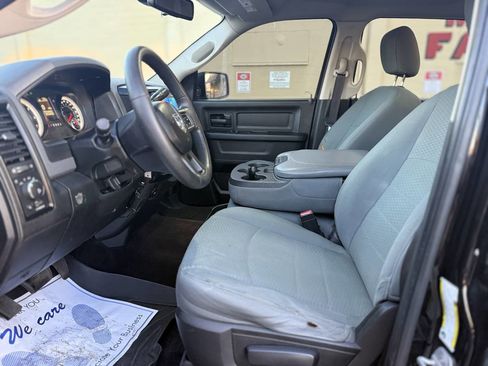 Used 2014 RAM 1500 Express w/ Black Ram 1500 Express Group image 20