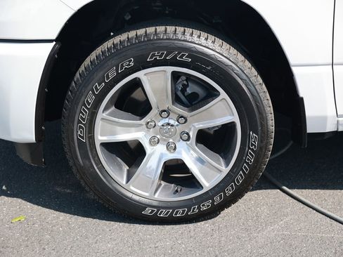 Used 2025 RAM 1500 Tradesman RWD image 12
