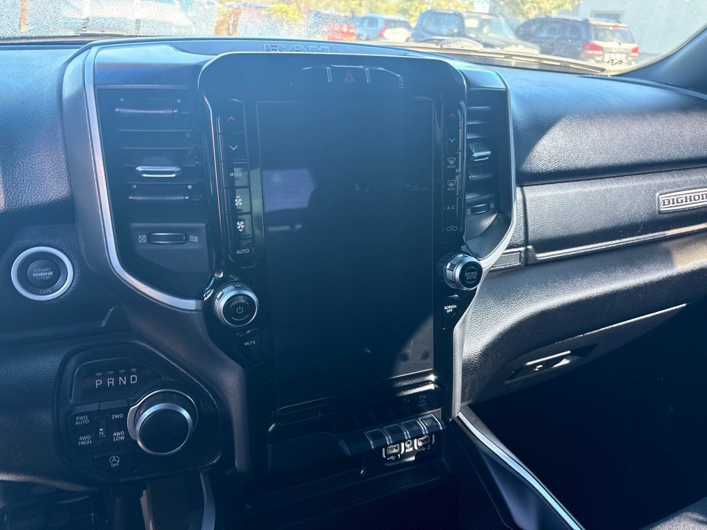 Used 2020 RAM 1500 Big Horn AWD/4WD image 23