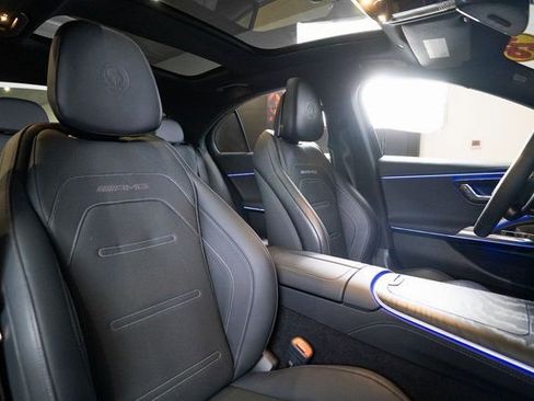 Certified 2026 Mercedes-Benz E 53 AMG e 4MATIC Sedan image 16