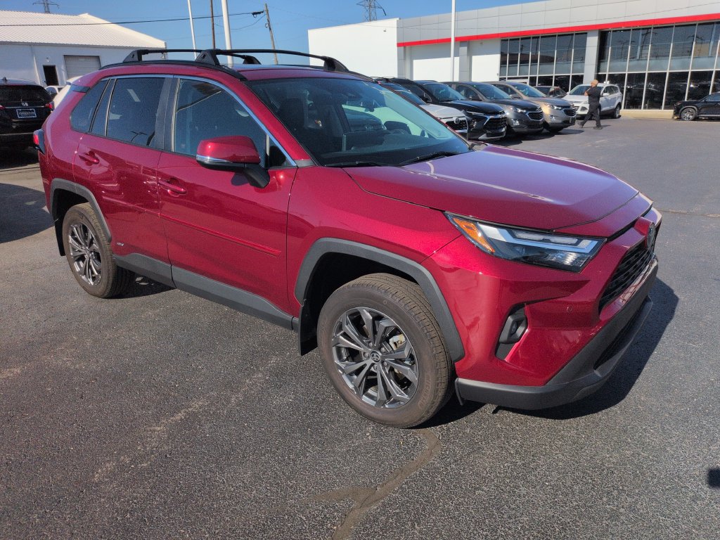 Certified 2024 Toyota RAV4 XLE Premium w/ Weather Package AWD/4WD image 7