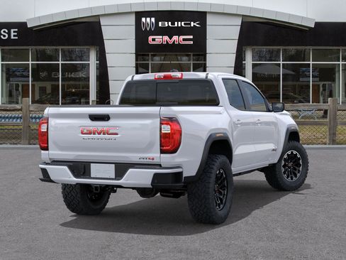New 2026 GMC Canyon AT4 image 4