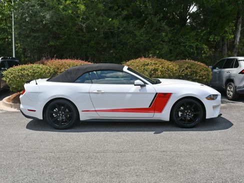 Used 2019 Ford Mustang Premium w/ Equipment Group 201A RWD image 6