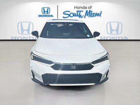 New 2026 Honda Civic Sport Touring image 2