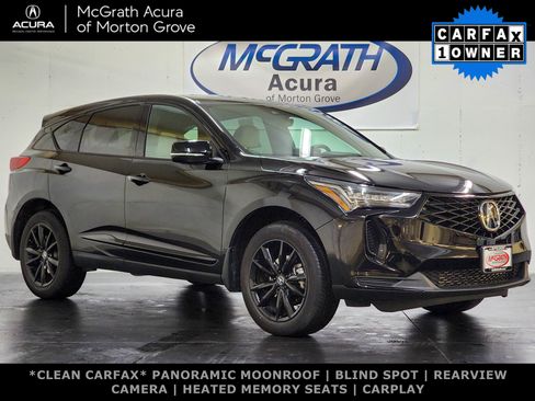 Used 2025 Acura RDX SH-AWD image 1