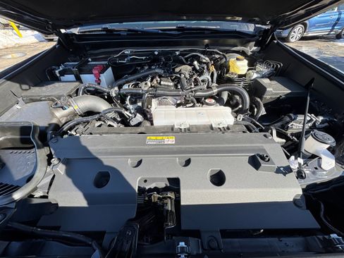 New 2026 Toyota Tacoma Limited image 33