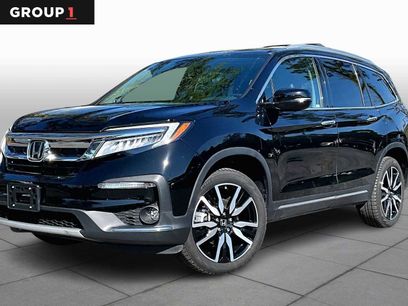 Used 2022 Honda Pilot Elite
