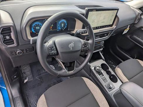 New 2025 Ford Bronco Sport Big Bend w/ Convenience Package image 3