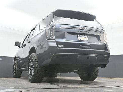 Certified 2021 Chevrolet Tahoe Z71 w/ Z71 Signature Package AWD/4WD image 52