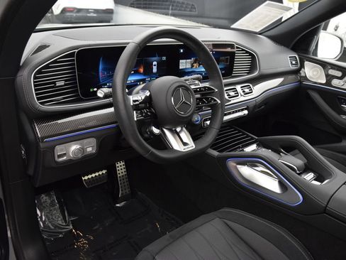 Used 2025 Mercedes-Benz GLE 53 AMG 4MATIC image 21