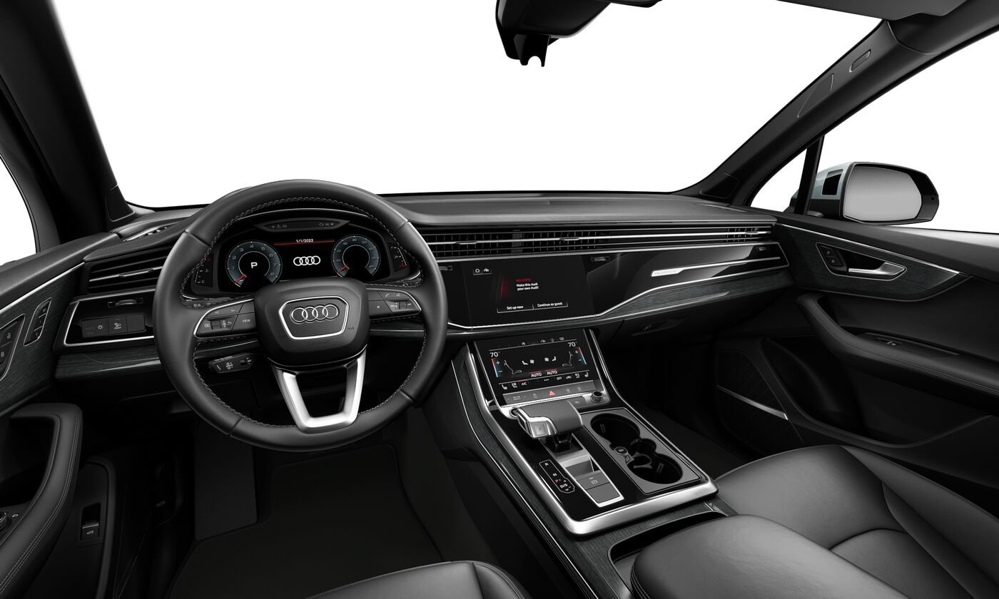 Certified 2023 Audi Q7 2.0T Premium Plus w/ Premium Plus Package AWD/4WD image 3