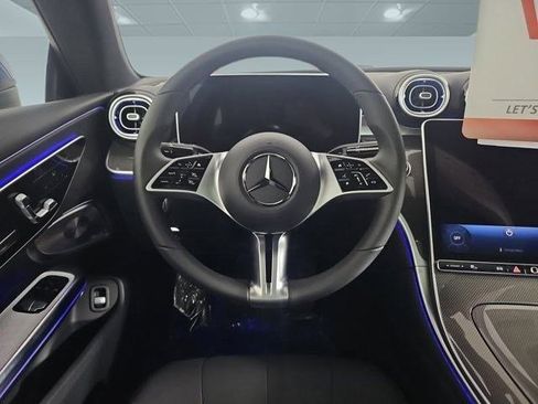 New 2024 Mercedes-Benz CLE 300 4MATIC Coupe image 13