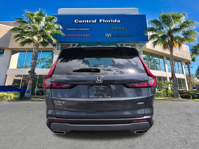Used 2024 Honda CR-V Sport Touring image 5