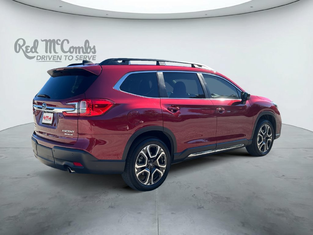 Used 2025 Subaru Ascent Limited AWD/4WD image 5
