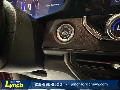 Used 2025 Chevrolet Colorado Trail Boss AWD/4WD image 15