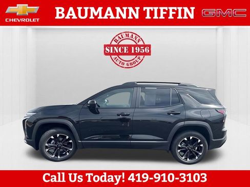 Used 2025 Chevrolet Equinox RS w/ Safety and Technology Package AWD/4WD image 6