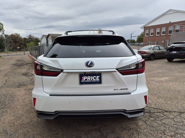 Used 2019 Lexus RX 450h AWD w/ Navigation Package image 6