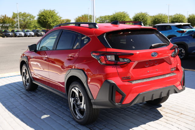 New 2026 Subaru Crosstrek 2.5i Limited w/ Crosstrek Mirror Package AWD/4WD image 4