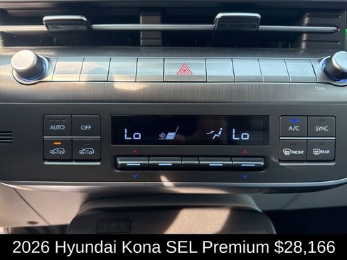 Used 2026 Hyundai Kona SEL Premium image 27
