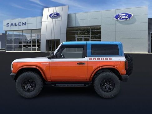 New 2025 Ford Bronco Stroppe Edition AWD/4WD image 4