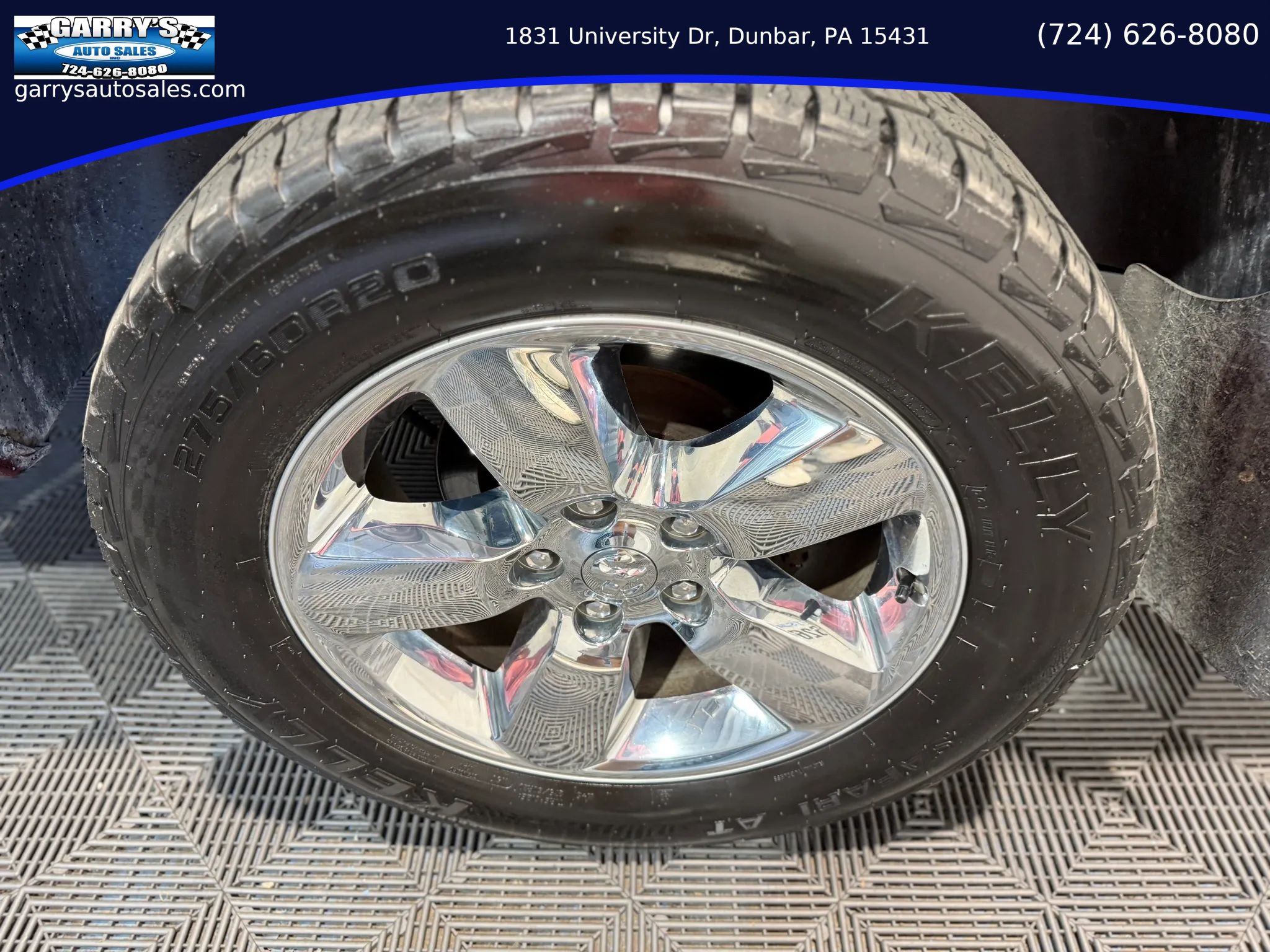 Used 2019 RAM 1500 Express w/ Express Value Package AWD/4WD image 12
