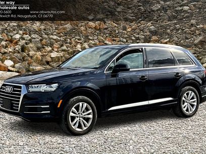 Used 2017 Audi Q7 3.0T Premium Plus w/ Premium Plus Package