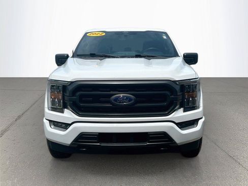 Used 2022 Ford F150 XLT w/ Equipment Group 302A High AWD/4WD image 9
