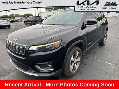 Used 2020 Jeep Cherokee Limited