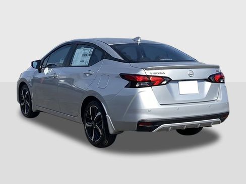 New 2025 Nissan Versa SR image 2
